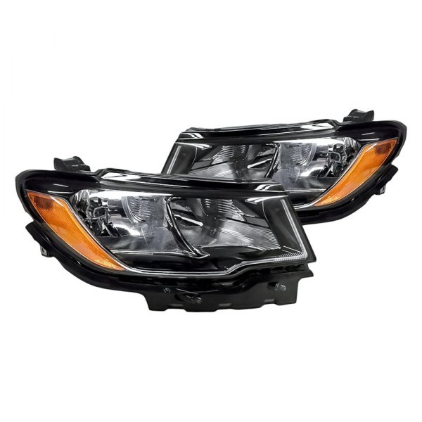 Replacement - Headlight Set