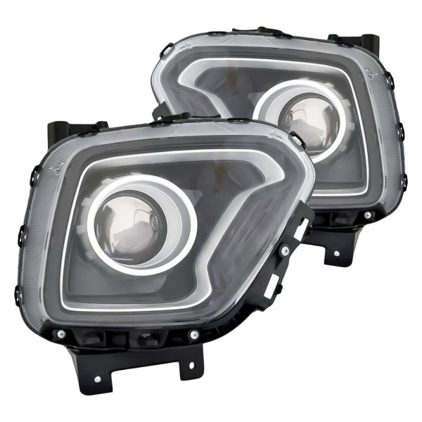 Replacement - Lower Headlight Set