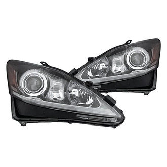 Replacement - Headlight Lens and Housing