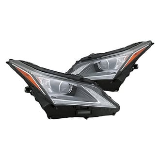 Replacement - Headlight