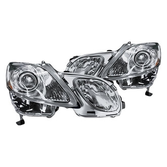 Replacement - Headlight Lens and Housing