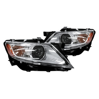 Replacement - Headlight