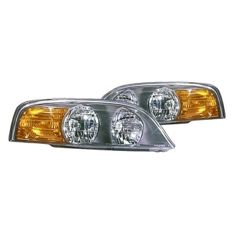 Replacement - Headlight Lens and Housing (Standard Line)