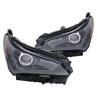 Replacement - Headlight