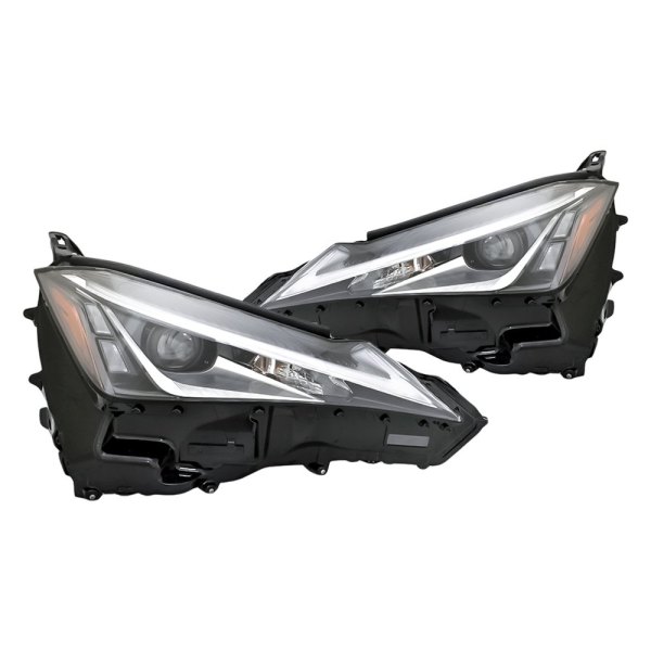 Replacement - Headlight Set