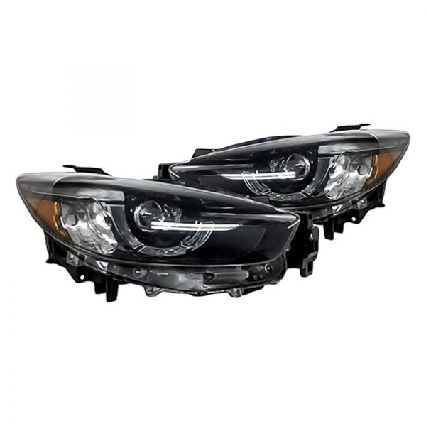 Replacement - Headlight Set