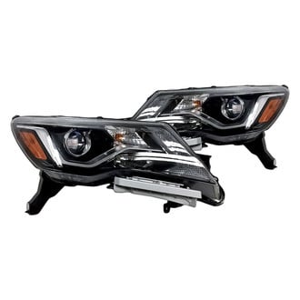 Replacement - Headlight