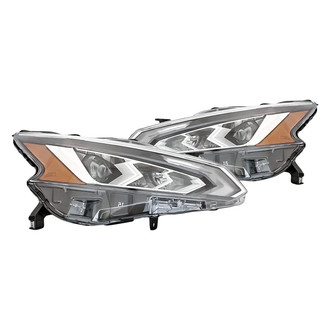 Replacement - Headlight