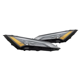 Replacement - Daytime Running Light Set (CAPA Certified)