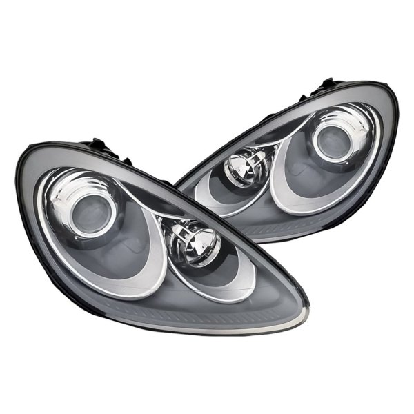 Replacement - Headlight Set