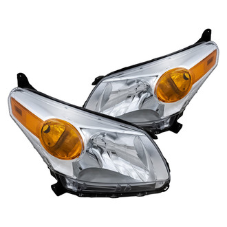 Replacement - Headlight Lens and Housing