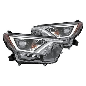 Replacement - Headlight Lens and Housing
