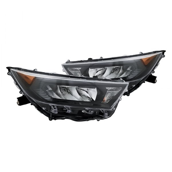 Replacement - Headlight Set