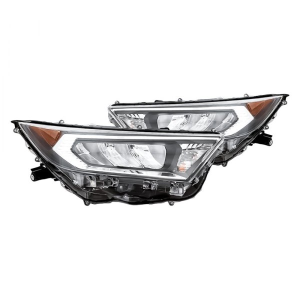 Replacement - Headlight Set