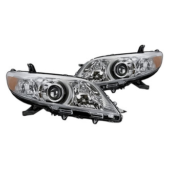 Replacement - Headlight Lens and Housing