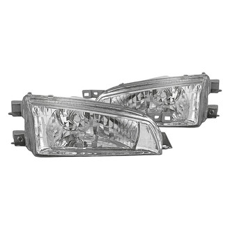 Replacement - Headlight (Standard Line)