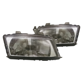 Replacement - Headlight