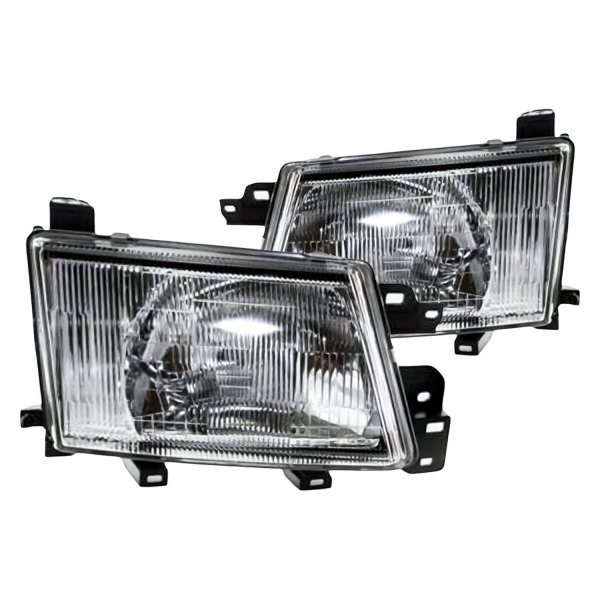 Replacement - Headlight Set