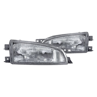 Replacement - Headlight (Standard Line)