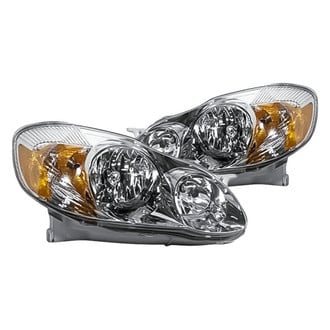 Replacement - Headlight