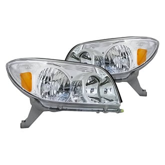 Replacement - Headlight Lens and Housing