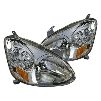 Replacement - Headlight Lens and Housing
