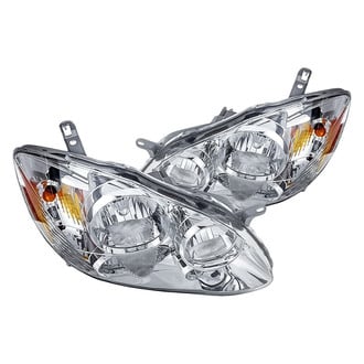 Replacement - Headlight