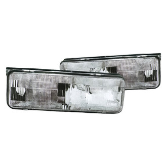 Replacement - Headlight (Standard Line)