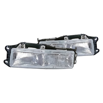 Replacement - Headlight (Standard Line)