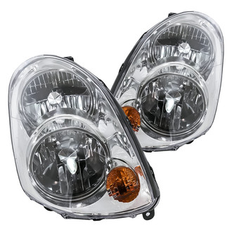 Replacement - Headlight (Standard Line)
