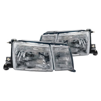 Replacement - Headlight (Standard Line)