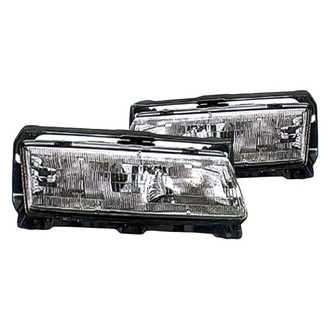 Replacement - Headlight (Standard Line)