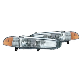 Replacement - Headlight (Standard Line)