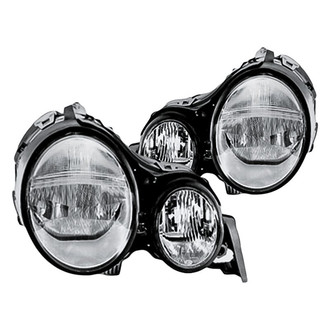 Replacement - Headlight Lens and Housing (Standard Line)
