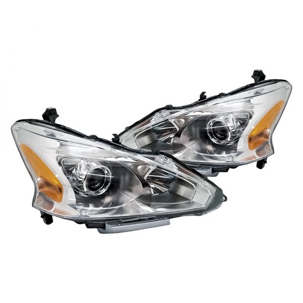 Replacement - Headlight Set