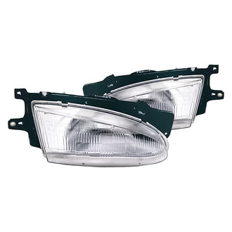Replacement - Headlight (Standard Line)