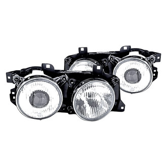 Replacement - Headlight (Standard Line)