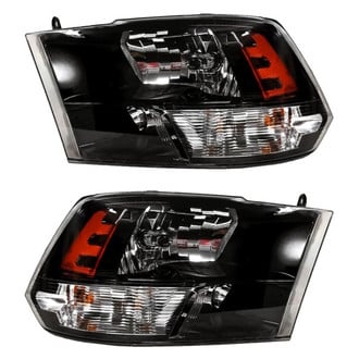 Replacement - Headlight