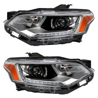 Replacement - Headlight