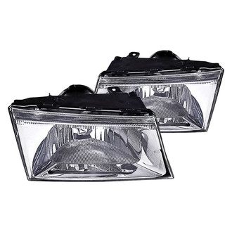Replacement - Headlight