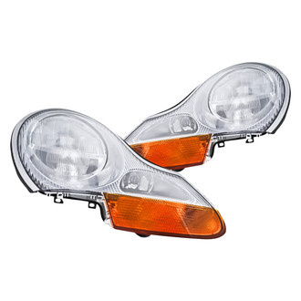 Replacement - Headlight (Standard Line)