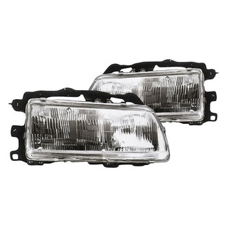 Replacement - Headlight (Standard Line)
