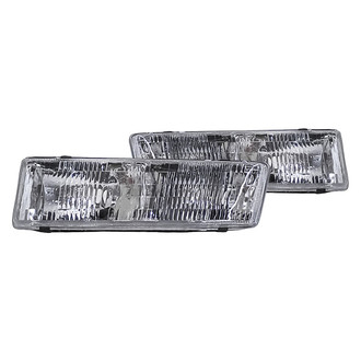 Replacement - Headlight Lens and Housing (Standard Line)