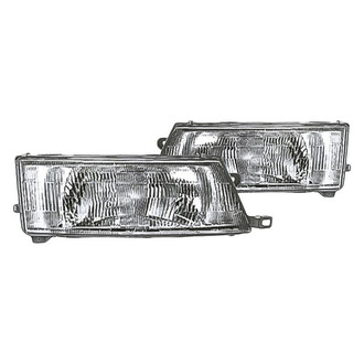 Replacement - Headlight (Standard Line)