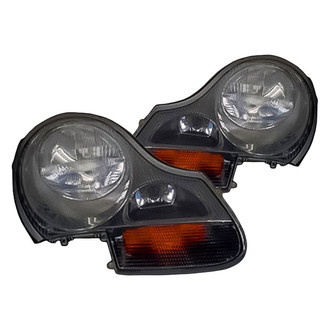 Replacement - Headlight (Standard Line)