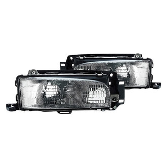 Replacement - Headlight (Standard Line)