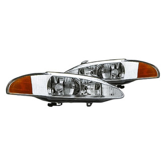 Replacement - Headlight (Standard Line)