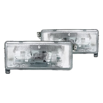 Replacement - Headlight (Standard Line)