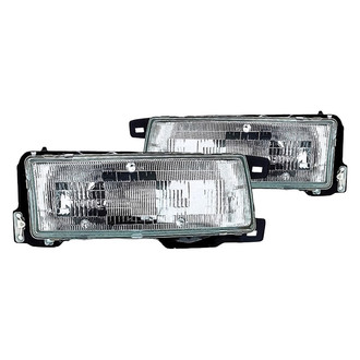 Replacement - Headlight (Standard Line)