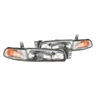 Replacement - Headlight (Standard Line)